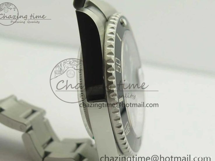 1228 Submariner 116610 LN Black Ceramic VRF 904L 1:1 Best Edition on SS Bracelet VR Cozy 3340